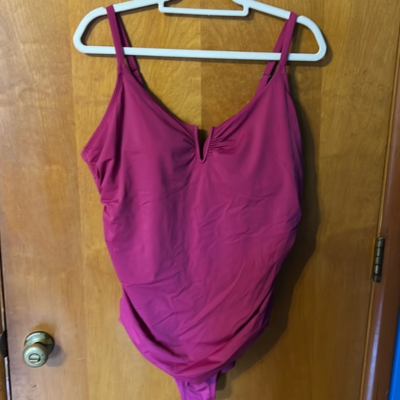 Time and Tru Other - One Pe Swimsuit new with tags